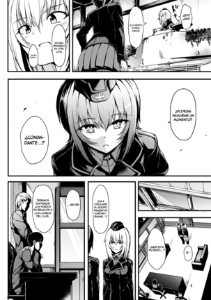 Kuromorimine Ryoujoku - Page 6