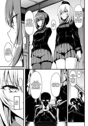 Kuromorimine Ryoujoku - Page 7