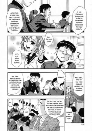 In Full Bloom Page #116