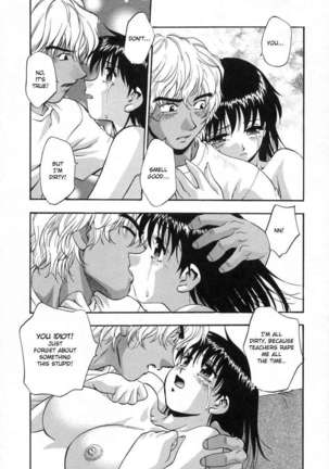 In Full Bloom Page #21