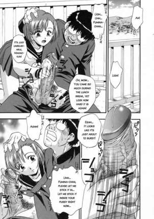 In Full Bloom Page #117