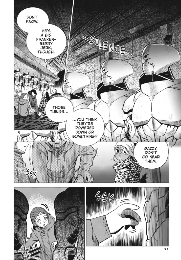 Maximum Ride: The Manga, Vol. 8 by James Patterson