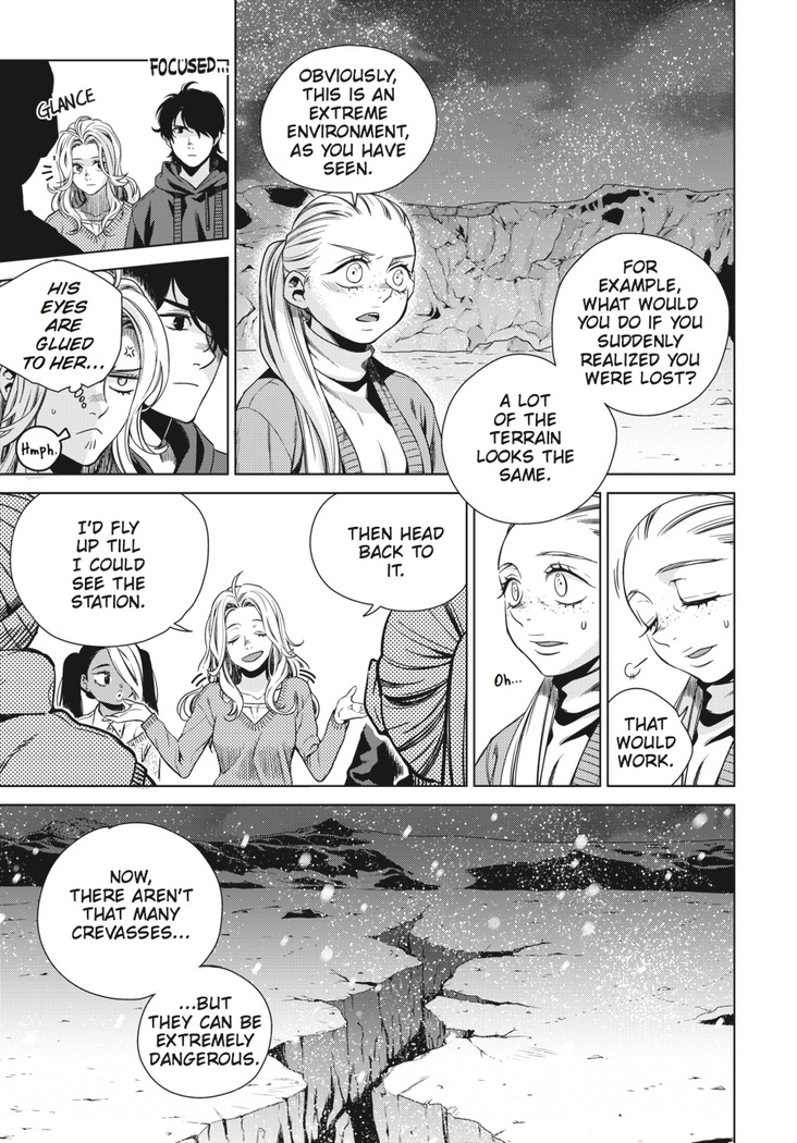 Maximum Ride: The Manga, Vol. 8 by James Patterson