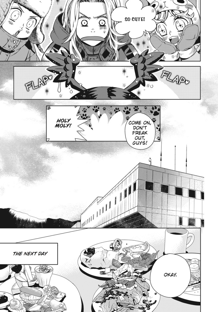 Maximum Ride: The Manga, Vol. 8 by James Patterson