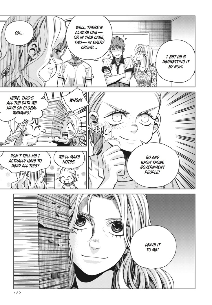Maximum Ride: The Manga, Vol. 8 by James Patterson