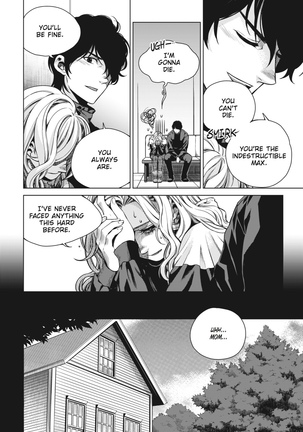 Maximum Ride: The Manga, Vol. 8 by James Patterson - Page 161