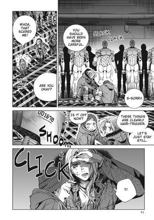 Maximum Ride: The Manga, Vol. 8 by James Patterson - Page 97