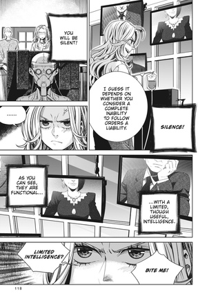 Maximum Ride: The Manga, Vol. 8 by James Patterson - Page 120