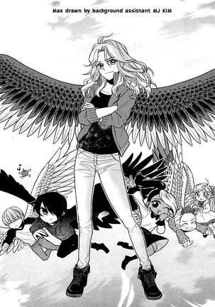 Maximum Ride: The Manga, Vol. 8 by James Patterson - Page 213
