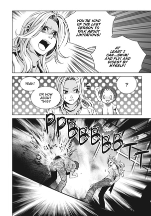 Maximum Ride: The Manga, Vol. 8 by James Patterson - Page 121