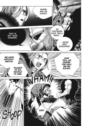 Maximum Ride: The Manga, Vol. 8 by James Patterson - Page 100