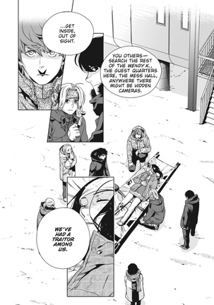 Maximum Ride: The Manga, Vol. 8 by James Patterson - Page 21