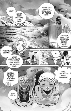 Maximum Ride: The Manga, Vol. 8 by James Patterson - Page 28
