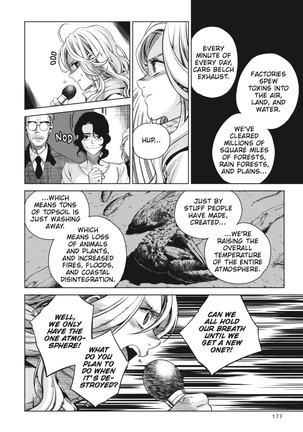 Maximum Ride: The Manga, Vol. 8 by James Patterson - Page 179