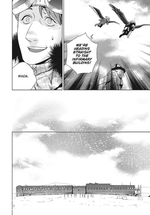 Maximum Ride: The Manga, Vol. 8 by James Patterson - Page 17