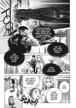 Maximum Ride: The Manga, Vol. 8 by James Patterson - Page 106