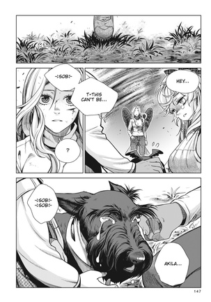 Maximum Ride: The Manga, Vol. 8 by James Patterson - Page 149