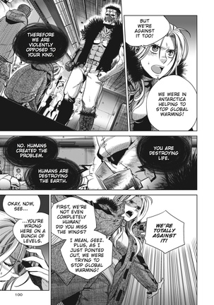 Maximum Ride: The Manga, Vol. 8 by James Patterson - Page 102