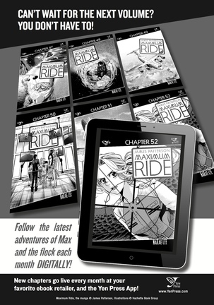 Maximum Ride: The Manga, Vol. 8 by James Patterson - Page 216