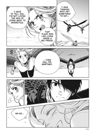 Maximum Ride: The Manga, Vol. 8 by James Patterson - Page 155