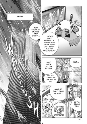 Maximum Ride: The Manga, Vol. 8 by James Patterson - Page 105