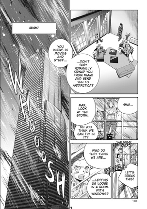 Maximum Ride: The Manga, Vol. 8 by James Patterson Page #105