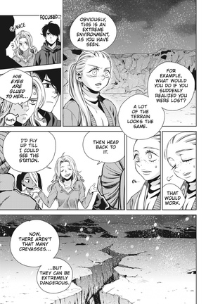 Maximum Ride: The Manga, Vol. 8 by James Patterson - Page 32