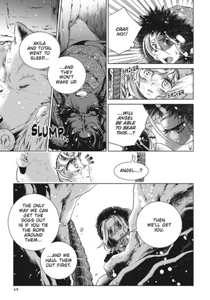 Maximum Ride: The Manga, Vol. 8 by James Patterson Page #70