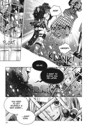 Maximum Ride: The Manga, Vol. 8 by James Patterson - Page 84
