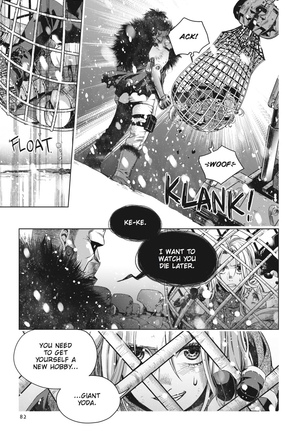 Maximum Ride: The Manga, Vol. 8 by James Patterson Page #84