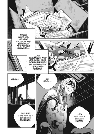 Maximum Ride: The Manga, Vol. 8 by James Patterson - Page 203