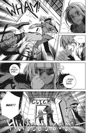 Maximum Ride: The Manga, Vol. 8 by James Patterson - Page 56