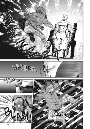 Maximum Ride: The Manga, Vol. 8 by James Patterson - Page 96