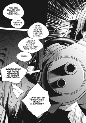 Maximum Ride: The Manga, Vol. 8 by James Patterson Page #204