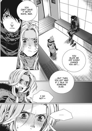 Maximum Ride: The Manga, Vol. 8 by James Patterson - Page 46
