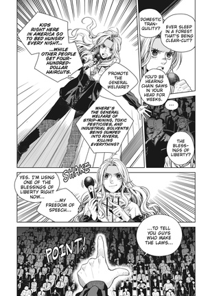 Maximum Ride: The Manga, Vol. 8 by James Patterson - Page 177