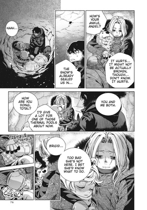Maximum Ride: The Manga, Vol. 8 by James Patterson - Page 78