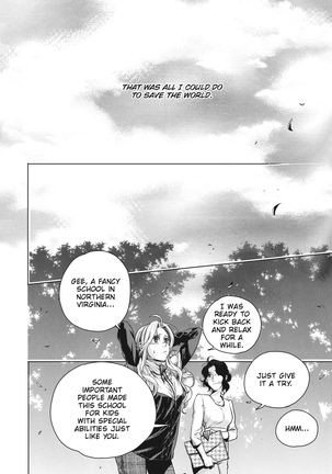 Maximum Ride: The Manga, Vol. 8 by James Patterson - Page 187