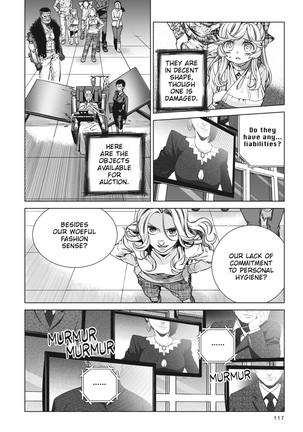 Maximum Ride: The Manga, Vol. 8 by James Patterson - Page 119