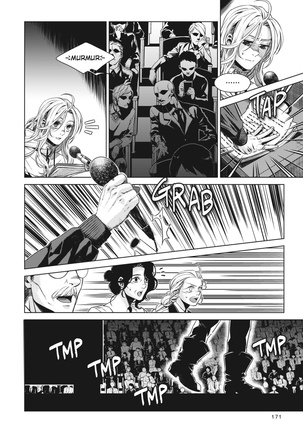 Maximum Ride: The Manga, Vol. 8 by James Patterson - Page 173