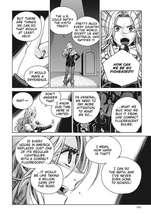 Maximum Ride: The Manga, Vol. 8 by James Patterson - Page 183