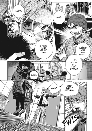 Maximum Ride: The Manga, Vol. 8 by James Patterson - Page 55