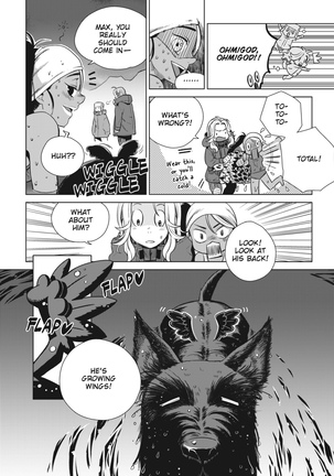 Maximum Ride: The Manga, Vol. 8 by James Patterson - Page 29