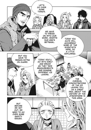 Maximum Ride: The Manga, Vol. 8 by James Patterson - Page 31