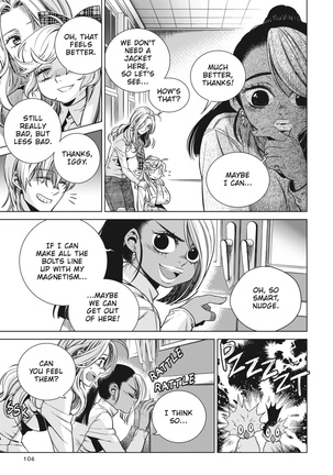 Maximum Ride: The Manga, Vol. 8 by James Patterson - Page 108
