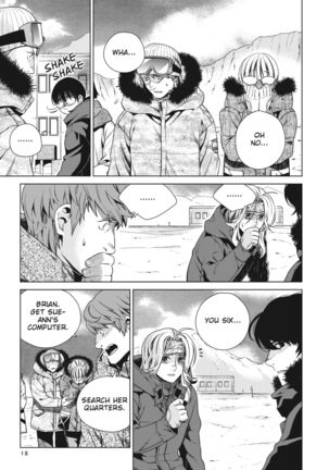 Maximum Ride: The Manga, Vol. 8 by James Patterson - Page 20