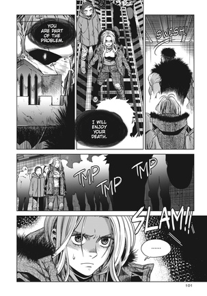 Maximum Ride: The Manga, Vol. 8 by James Patterson - Page 103