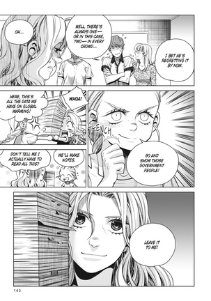 Maximum Ride: The Manga, Vol. 8 by James Patterson - Page 164