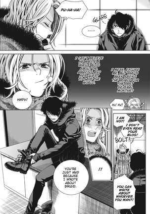 Maximum Ride: The Manga, Vol. 8 by James Patterson - Page 45