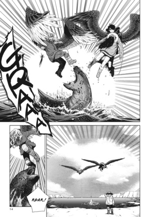 Maximum Ride: The Manga, Vol. 8 by James Patterson - Page 16